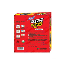 China Manufacturer Repellent Incense Black Smokeless Bulk Mosquito Coil with Sandalwood Scent